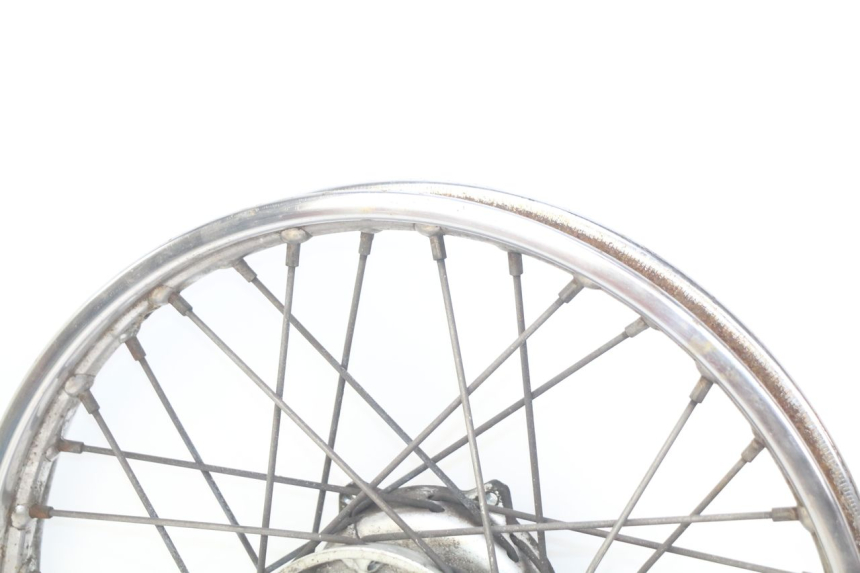 photo de FRONT WHEEL RIM YAMAHA SR 125 (1982 - 2003)