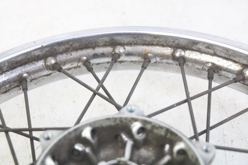 photo de FRONT WHEEL RIM YAMAHA SR 125 (1982 - 2003)