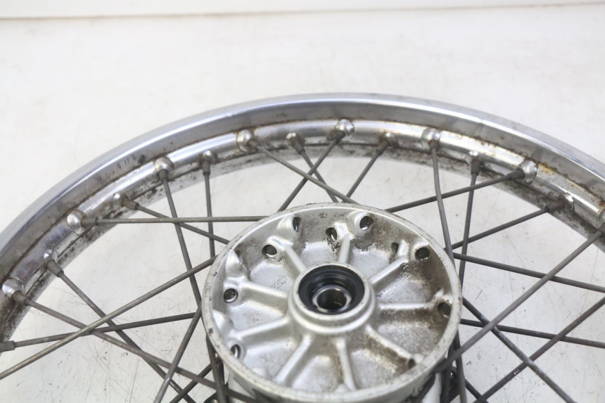 photo de FRONT WHEEL RIM YAMAHA SR 125 (1982 - 2003)