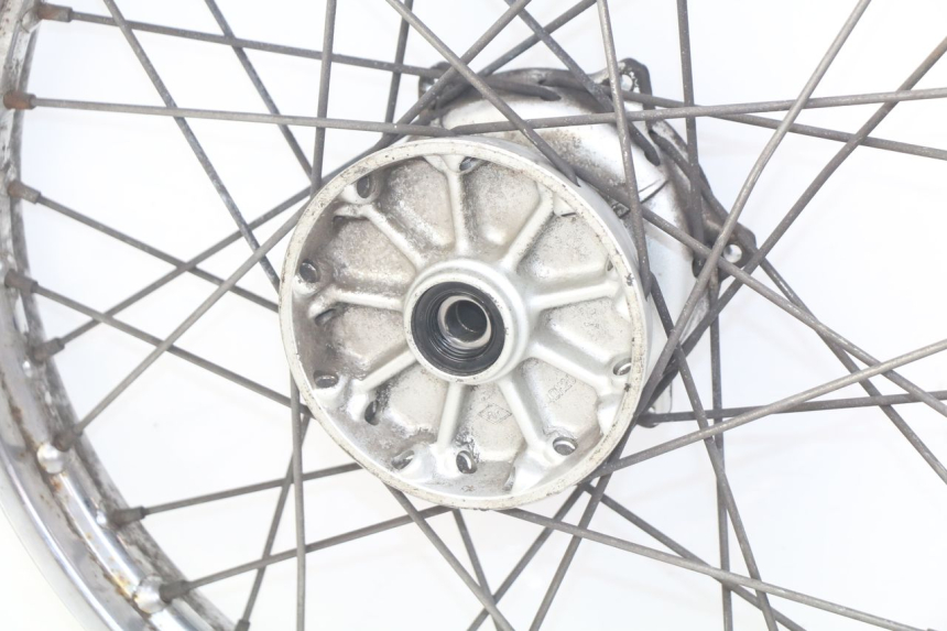photo de FRONT WHEEL RIM YAMAHA SR 125 (1982 - 2003)