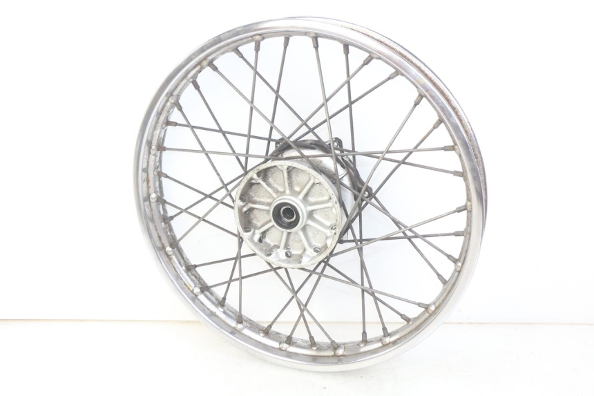 photo de FRONT WHEEL RIM YAMAHA SR 125 (1982 - 2003)