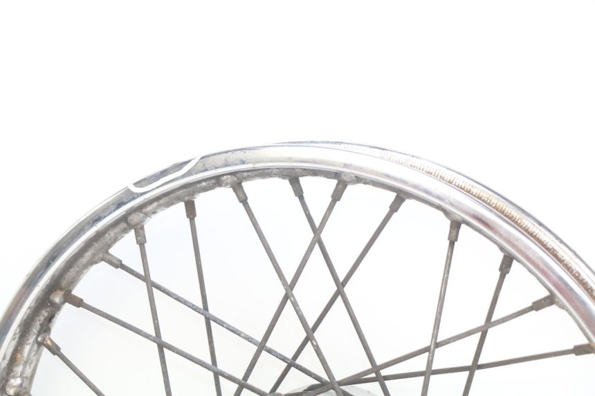 photo de FRONT WHEEL RIM YAMAHA SR 125 (1982 - 2003)