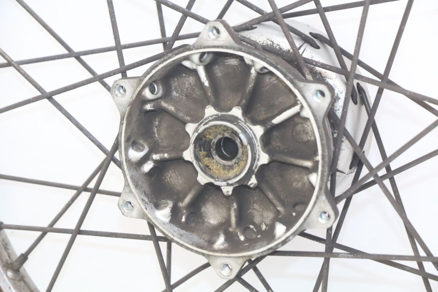 photo de FRONT WHEEL RIM YAMAHA SR 125 (1982 - 2003)