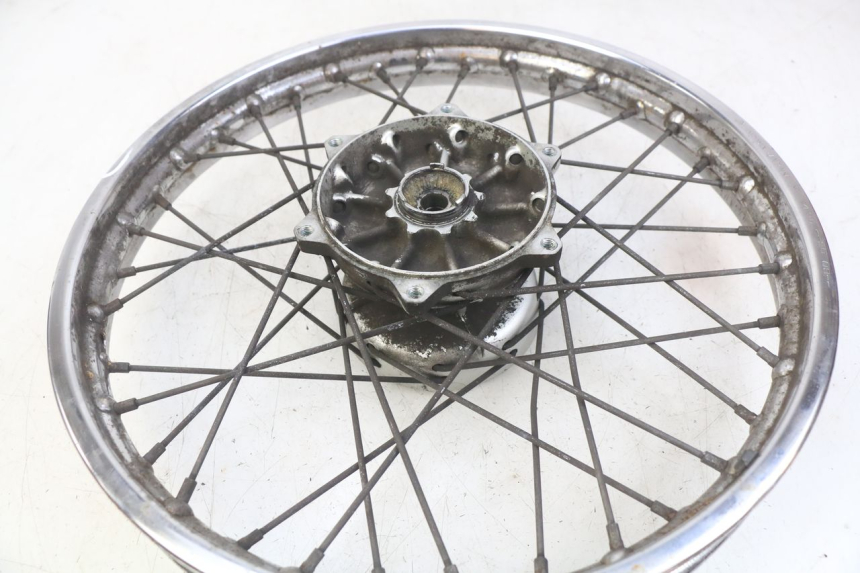 photo de FRONT WHEEL RIM YAMAHA SR 125 (1982 - 2003)