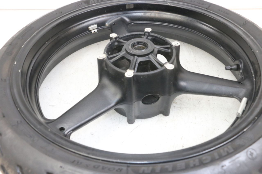 photo de FRONT WHEEL RIM YAMAHA TDM ABS 900 (2002 - 2014)