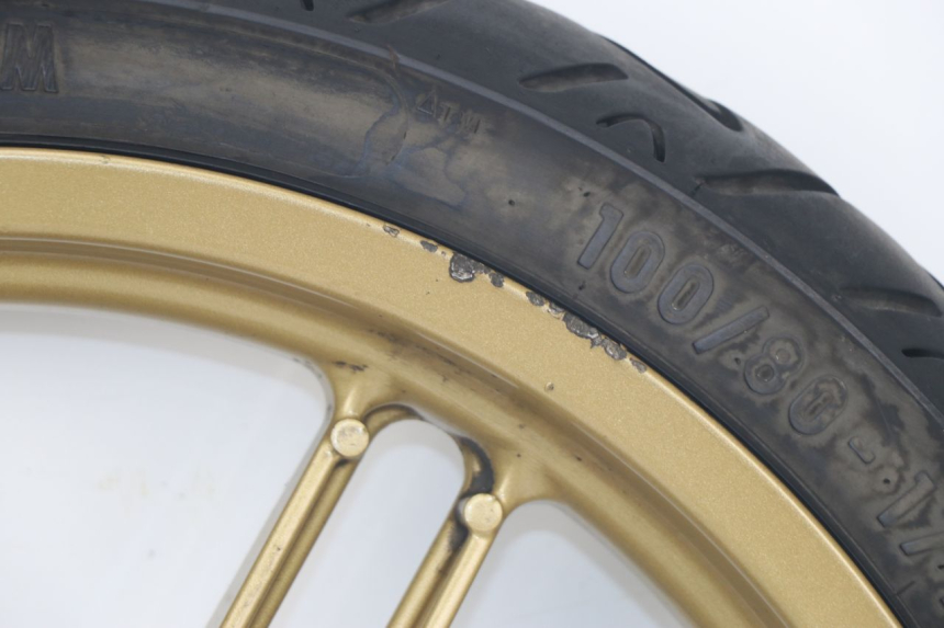 photo de FRONT RIM YAMAHA TZR 50 (2008 - 2016)