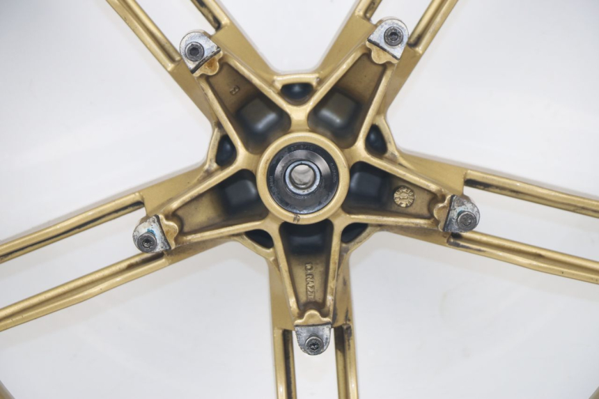 photo de FRONT RIM YAMAHA TZR 50 (2008 - 2016)