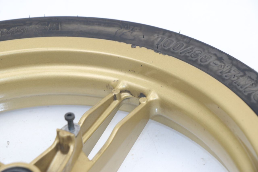 photo de FRONT RIM YAMAHA TZR 50 (2008 - 2016)