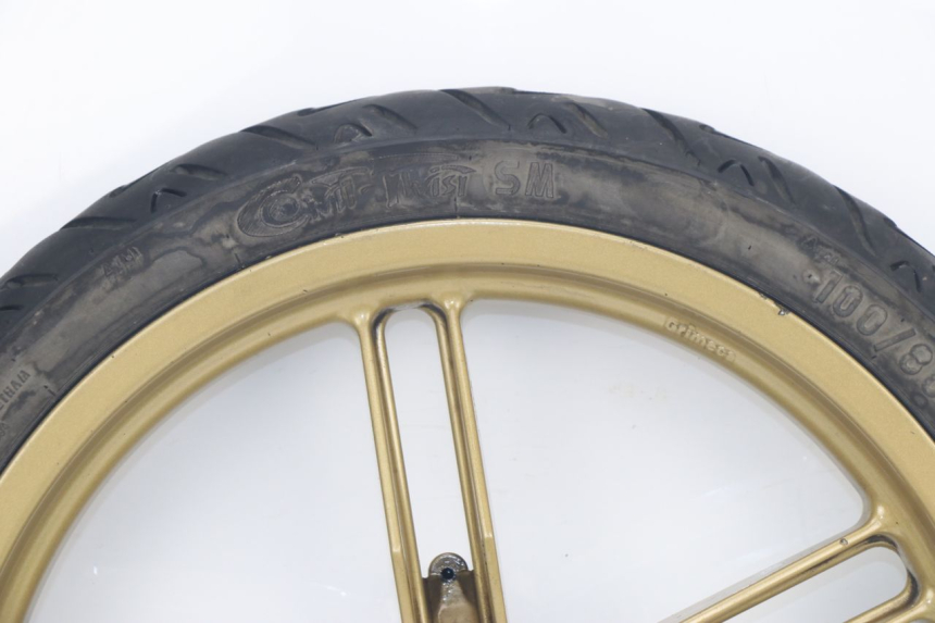 photo de FRONT RIM YAMAHA TZR 50 (2008 - 2016)