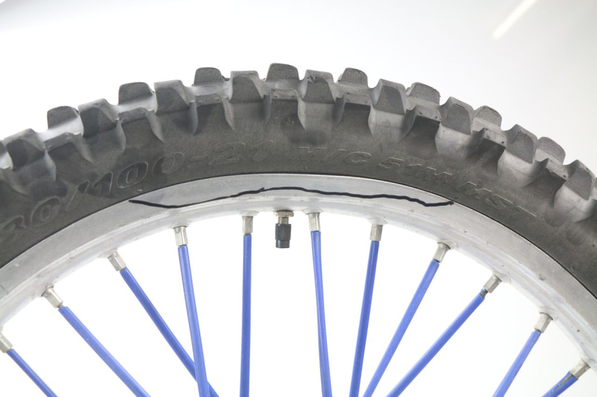 photo de FRONT RIM YAMAHA YZ 125 (1998 - 2005) - Component detail