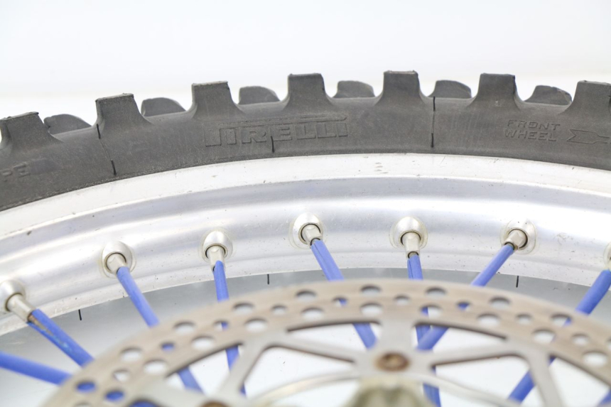 photo de FRONT RIM YAMAHA YZ 125 (1998 - 2005) - Checked used part