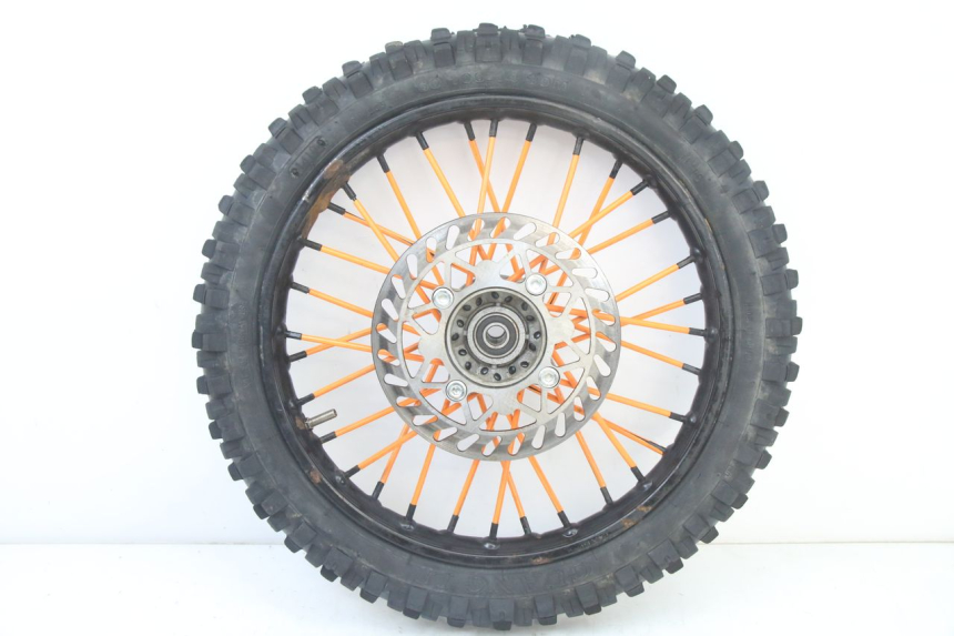 photo de FRONT RIM AND TIRE APOLLO RFZ 125