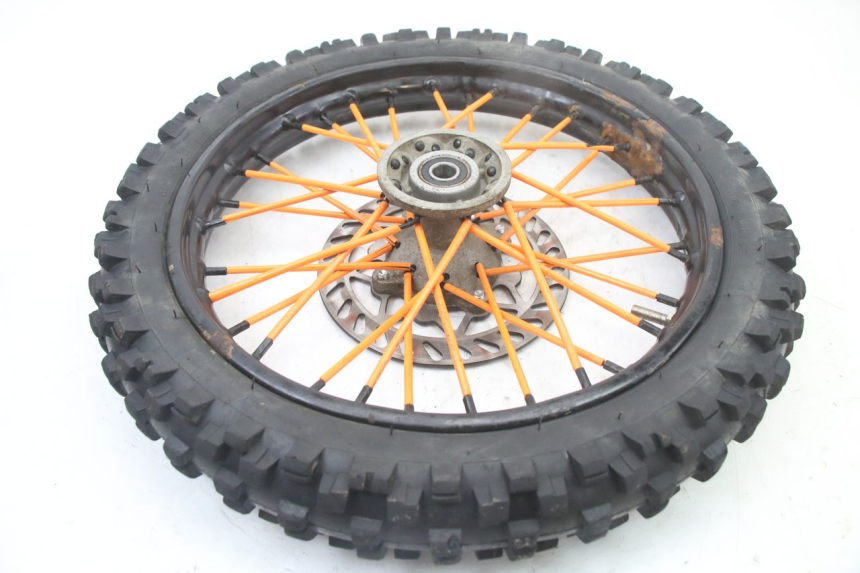 photo de FRONT RIM AND TIRE APOLLO RFZ 125