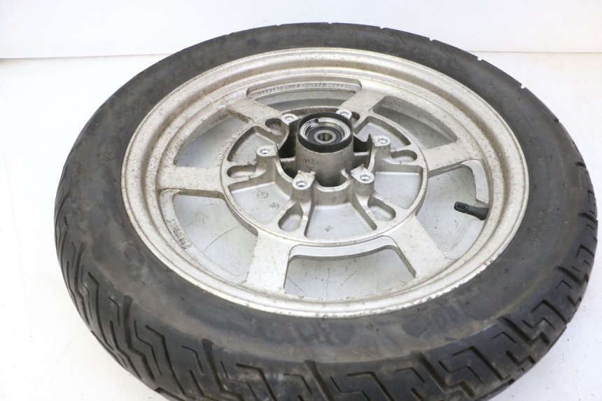 photo de FRONT RIM AND TIRE HYOSUNG GV AQUILA 125 (2000 - 2004)