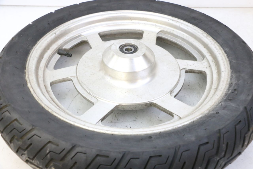 photo de FRONT RIM AND TIRE HYOSUNG GV AQUILA 125 (2000 - 2004)