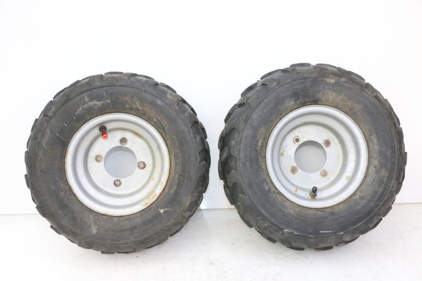 photo de FRONT RIM AND TIRE KEROX BAZOOKA 110