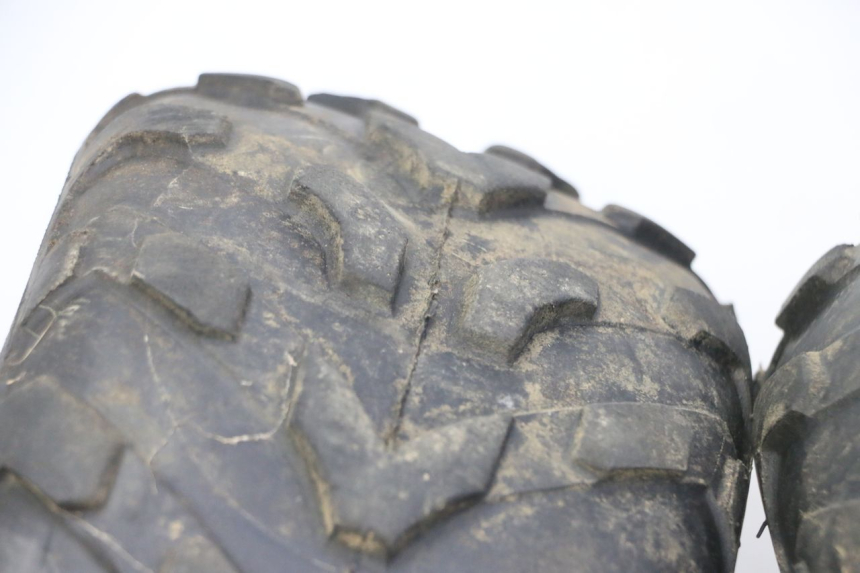 photo de FRONT RIM AND TIRE KEROX BAZOOKA 110