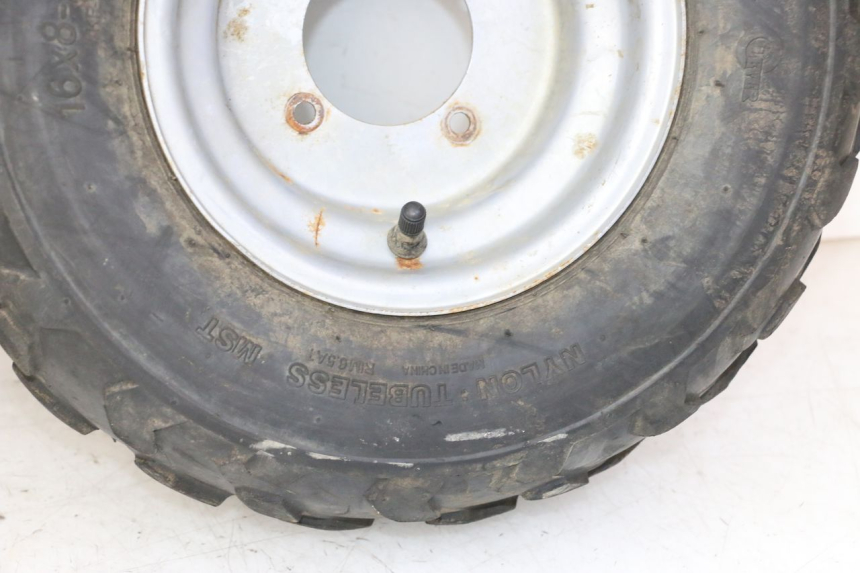 photo de FRONT RIM AND TIRE KEROX BAZOOKA 110