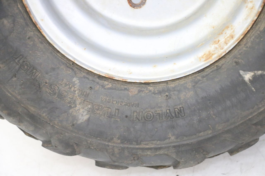 photo de FRONT RIM AND TIRE KEROX BAZOOKA 110