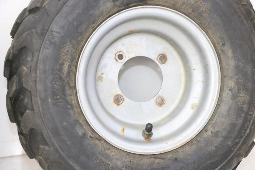 photo de FRONT RIM AND TIRE KEROX BAZOOKA 110