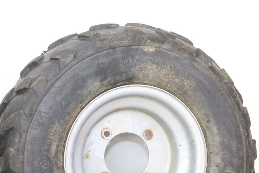 photo de FRONT RIM AND TIRE KEROX BAZOOKA 110