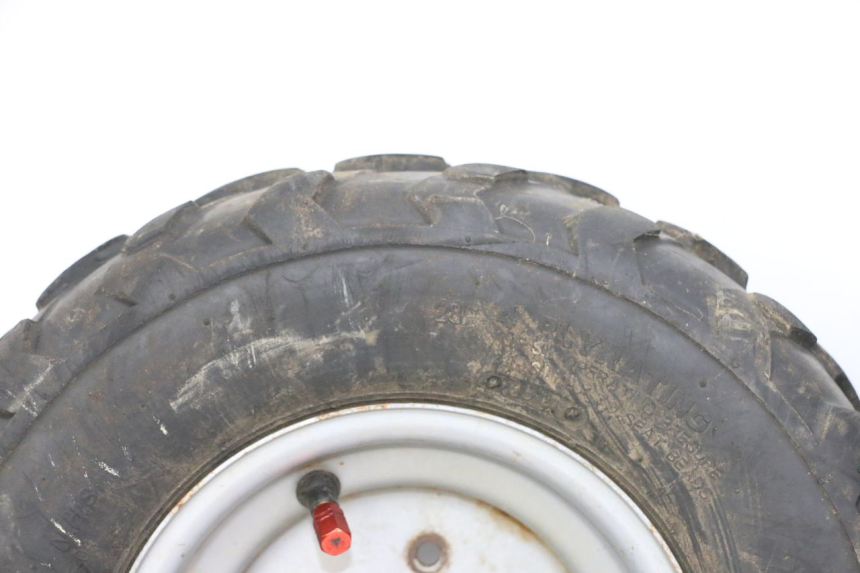 photo de FRONT RIM AND TIRE KEROX BAZOOKA 110