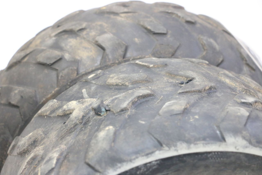 photo de FRONT RIM AND TIRE KEROX BAZOOKA 110