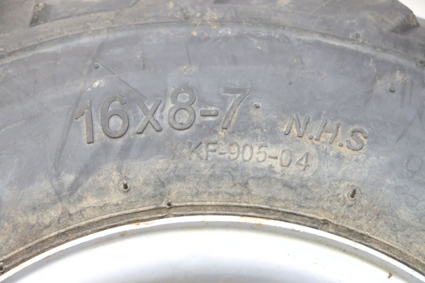 photo de FRONT RIM AND TIRE KEROX BAZOOKA 110