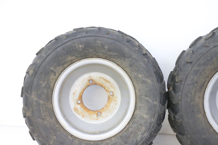 photo de FRONT RIM AND TIRE KEROX BAZOOKA 110