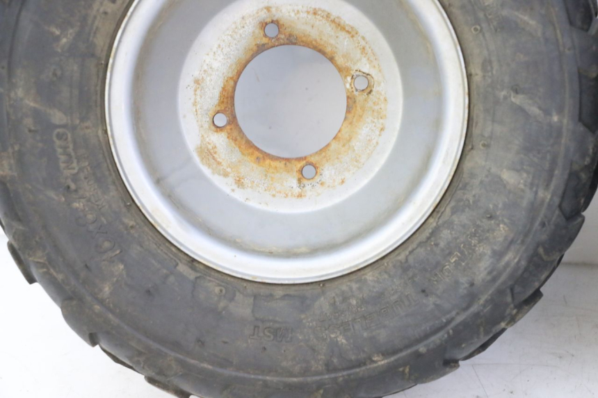 photo de FRONT RIM AND TIRE KEROX BAZOOKA 110