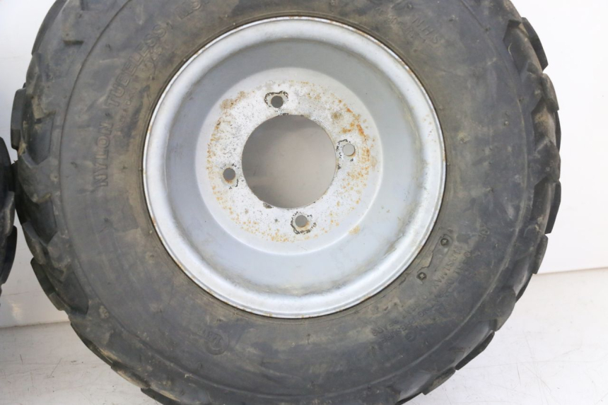 photo de FRONT RIM AND TIRE KEROX BAZOOKA 110