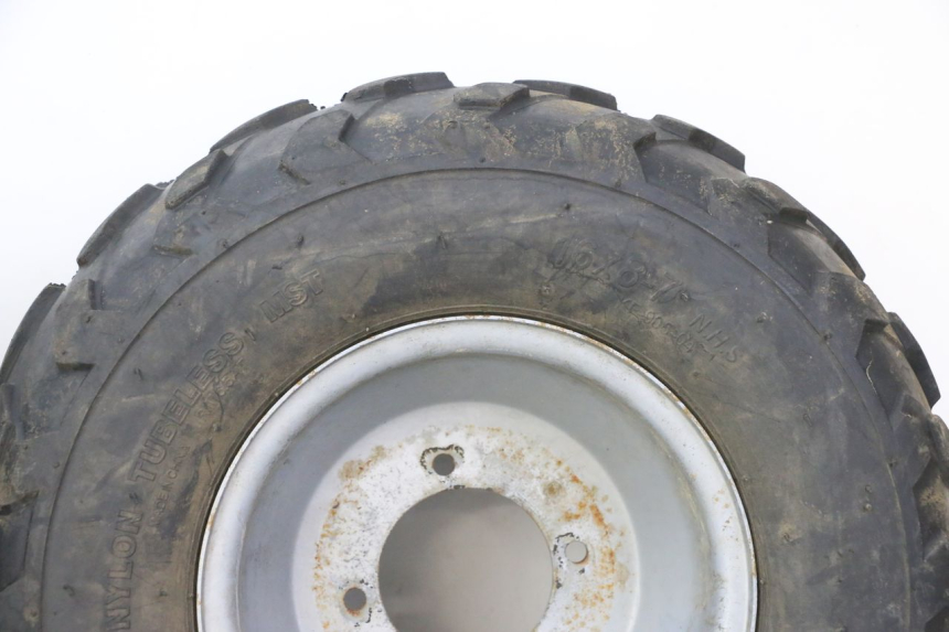 photo de FRONT RIM AND TIRE KEROX BAZOOKA 110