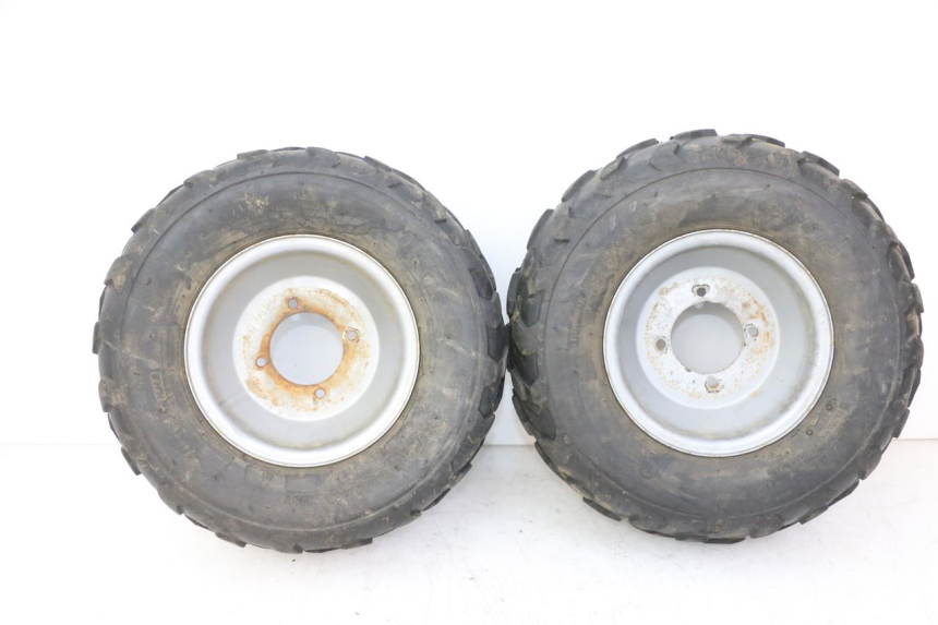 photo de FRONT RIM AND TIRE KEROX BAZOOKA 110