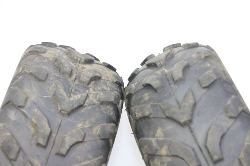 photo de FRONT RIM AND TIRE KEROX BAZOOKA 110
