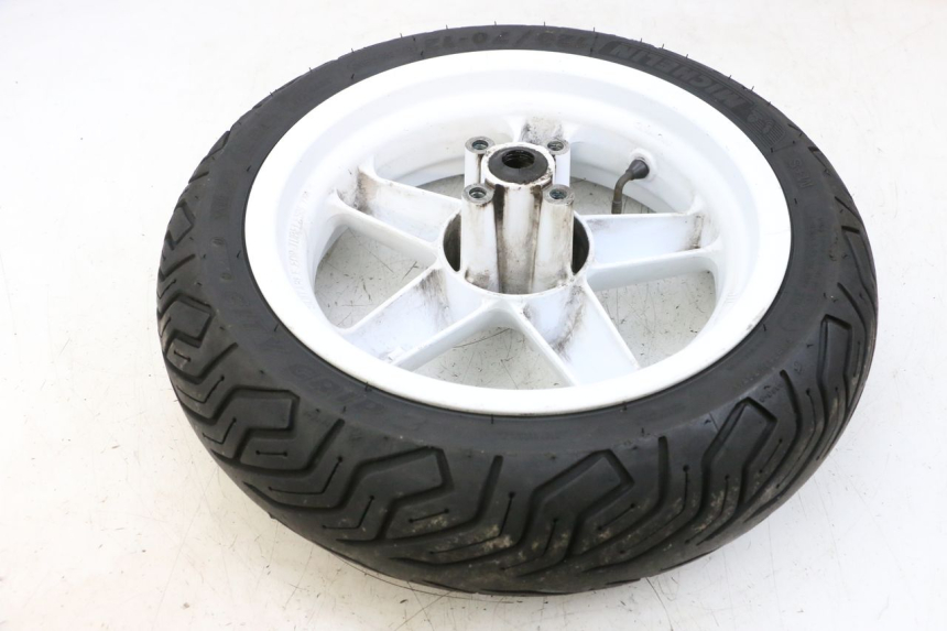 photo de FRONT RIM AND TIRE MBK BOOSTER SPIRIT NAKED 50 (2004 - 2017) - Product overview