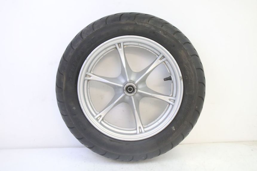 photo de FRONT RIM AND TIRE SUZUKI BURGMAN 125 (2007 - 2014)