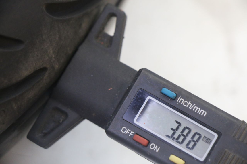 photo de FRONT RIM AND TIRE SUZUKI BURGMAN 125 (2007 - 2014)