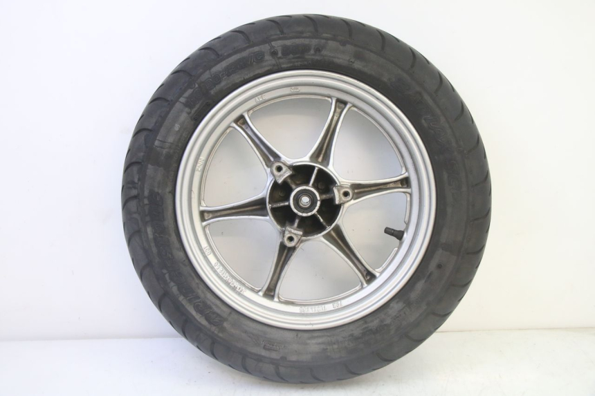 photo de FRONT RIM AND TIRE SUZUKI BURGMAN 125 (2007 - 2014)