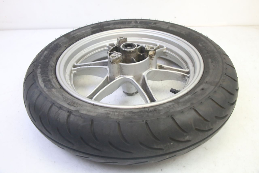 photo de FRONT RIM AND TIRE SUZUKI BURGMAN 125 (2007 - 2014)