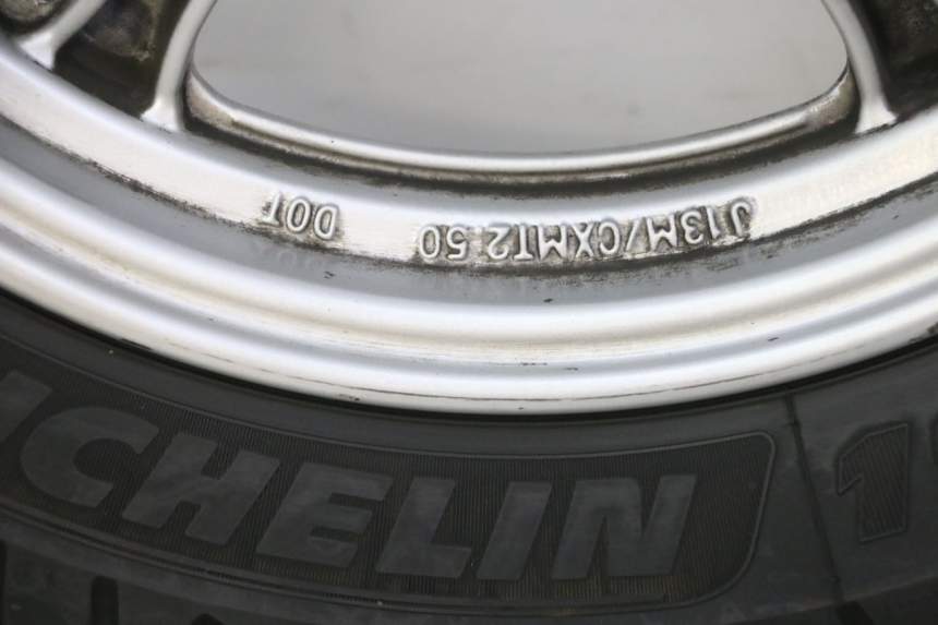 photo de FRONT RIM AND TIRE SUZUKI BURGMAN 125 (2007 - 2014)