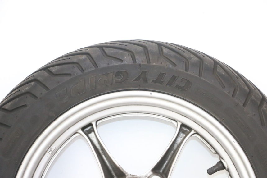 photo de FRONT RIM AND TIRE SUZUKI BURGMAN 125 (2007 - 2014)