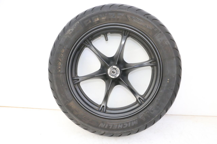 photo de FRONT RIM AND TIRE SUZUKI BURGMAN 125 (2007 - 2014)