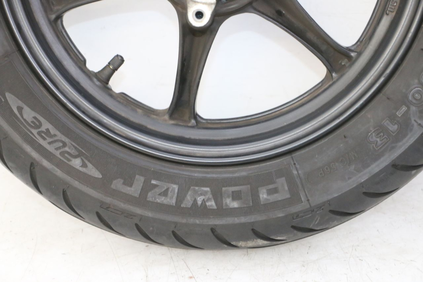 photo de FRONT RIM AND TIRE SUZUKI BURGMAN 125 (2007 - 2014)