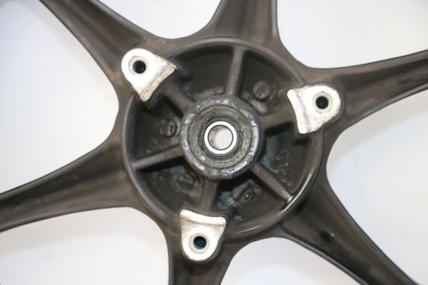 photo de FRONT RIM AND TIRE SUZUKI BURGMAN 125 (2007 - 2014)