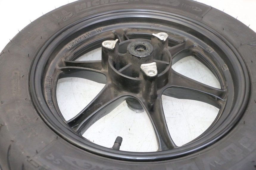 photo de FRONT RIM AND TIRE SUZUKI BURGMAN 125 (2007 - 2014)