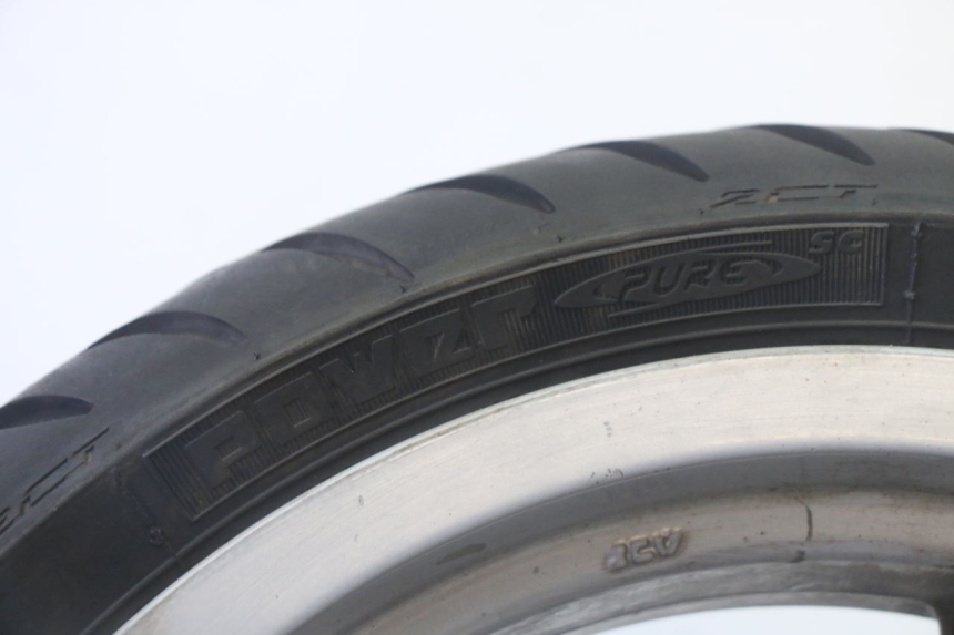 photo de FRONT RIM AND TIRE PEUGEOT CITYSTAR 50 (2013 - 2017)