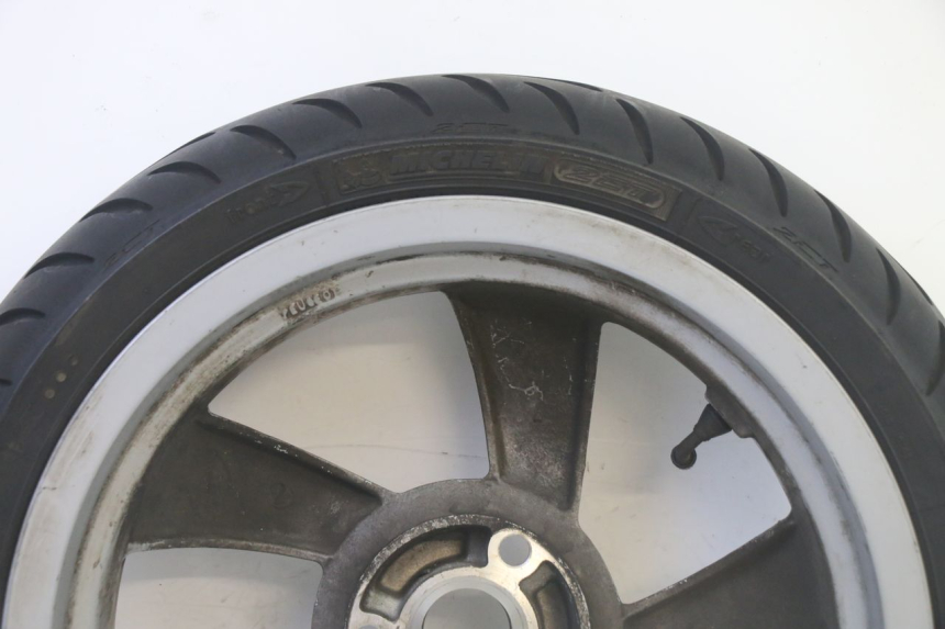 photo de FRONT RIM AND TIRE PEUGEOT CITYSTAR 50 (2013 - 2017)