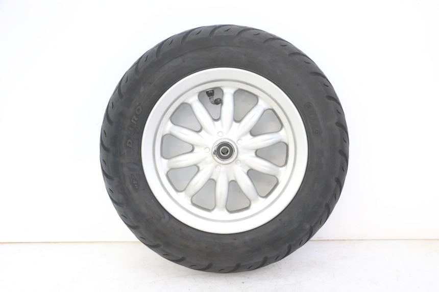 photo de FRONT RIM AND TIRE DAELIM BESBI 125 (2007 - 2008)