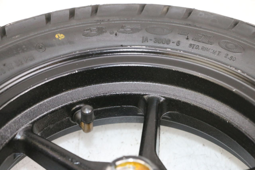 photo de FRONT RIM AND TIRE LONGJIA DIGITA 4T 50 (2019 - 2022) - Fixing points details