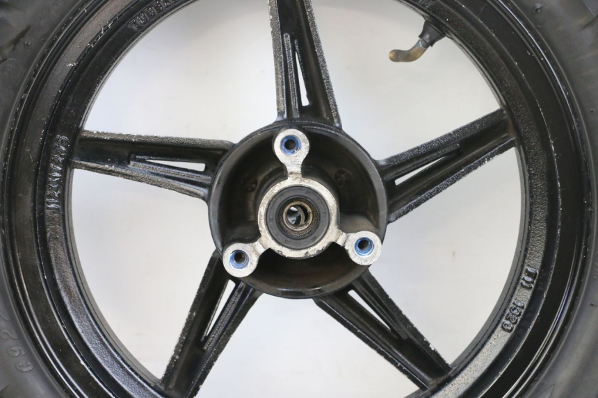 photo de FRONT RIM AND TIRE LONGJIA DIGITA 4T 50 (2019 - 2022) - Additional view of the item